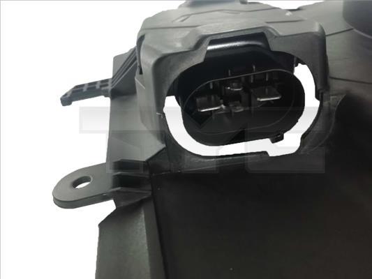 Ventilador, refrigeración del motor TYC  ref. 821-0023