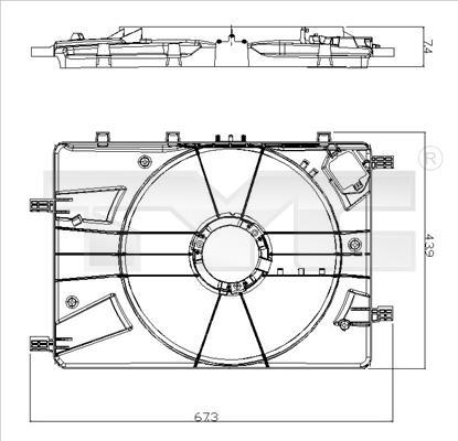 Butée hydraulique I