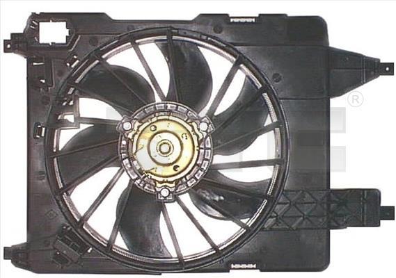 Butée hydraulique Coupé