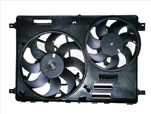 Ventilador, refrigeración del motor TYC  ref. 829-0001