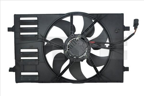 Ventilador, refrigeración del motor TYC  ref. 837-0058