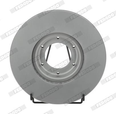 Disques de frein FERODO ref. DDF1067C