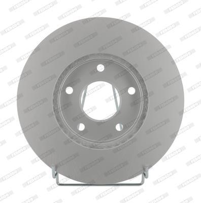 Disques de frein FERODO ref. DDF1249C