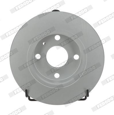 Disques de frein FERODO ref. DDF1283C