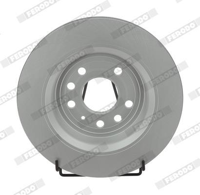 Disques de frein FERODO ref. DDF1289C