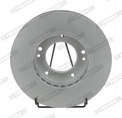 Disques de frein FERODO DDF1290C