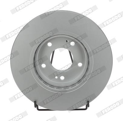 Discos de travão FERODO DDF1292C