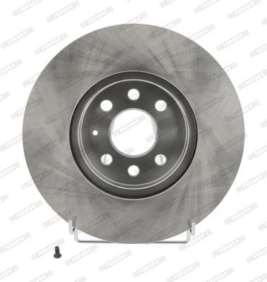 Disques de frein FERODO DDF1374