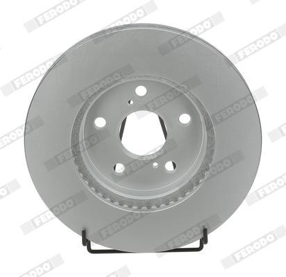 Disques de frein FERODO ref. DDF1446C