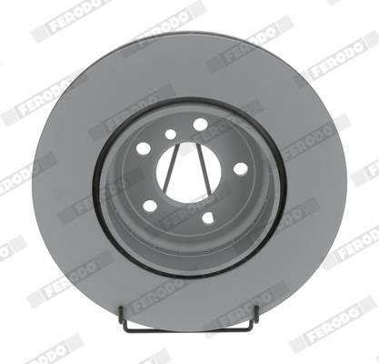 Discos de freno FERODO  ref. DDF2037VC-1