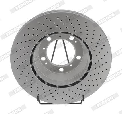 Discos de freno FERODO DDF2131RC-1