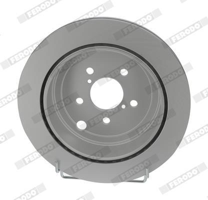 Discos de freno FERODO ref. DDF2141C