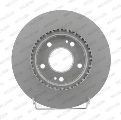 Disques de frein FERODO DDF2187C