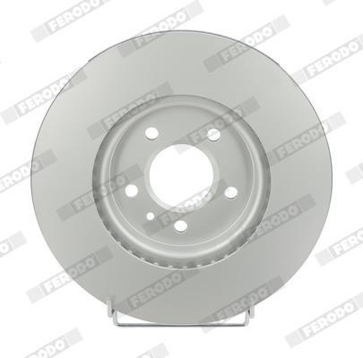 Disques de frein FERODO ref. DDF2191C-1