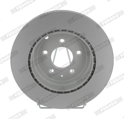 Disques de frein FERODO ref. DDF2251C