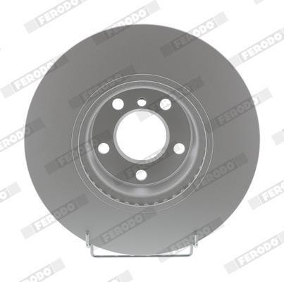 Discos de freno FERODO  ref. DDF2314C-1