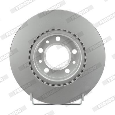 Discos de freno FERODO  ref. DDF2401C-1