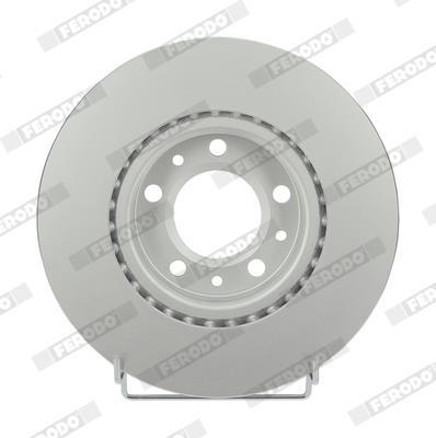 Disques de frein FERODO ref. DDF2405C