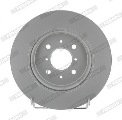 Discos de travão FERODO DDF2410C