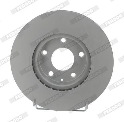 Disques de frein FERODO ref. DDF2465C