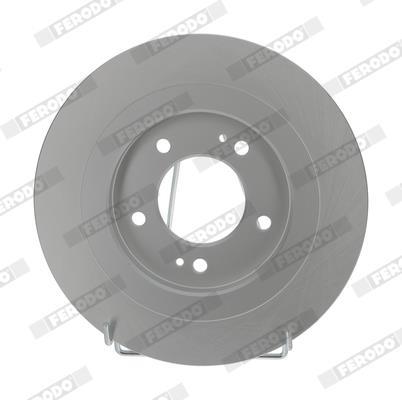 Disques de frein FERODO ref. DDF2482C