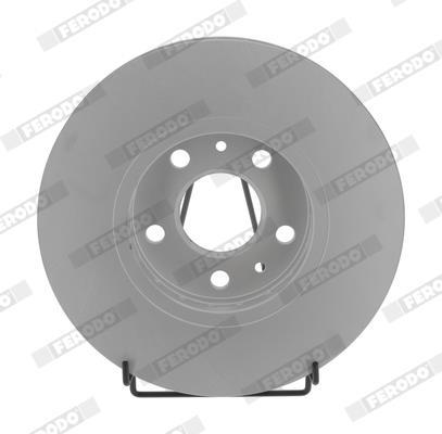 Disques de frein FERODO ref. DDF2507C