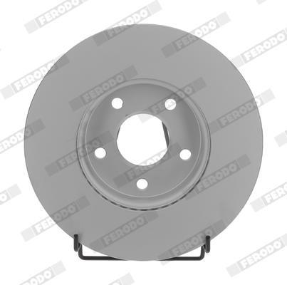 Disques de frein FERODO ref. DDF2509C