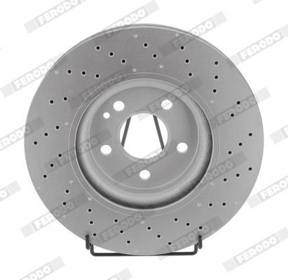 Discos de travão FERODO DDF2559C