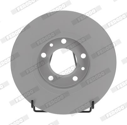 Disques de frein FERODO ref. DDF2569C
