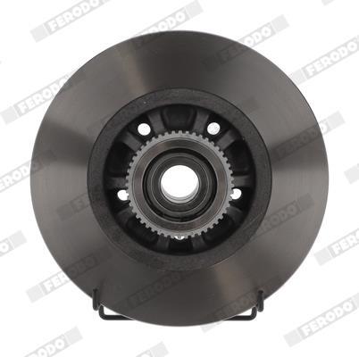 Discos de freno FERODO ref. DDF2602-1