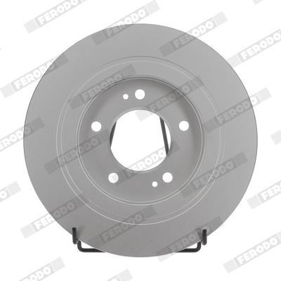 Disques de frein FERODO ref. DDF2604C