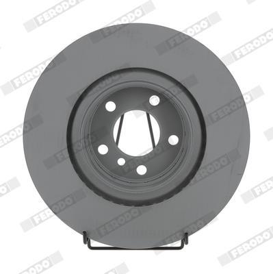 Discos de freno FERODO ref. DDF2623VC-1