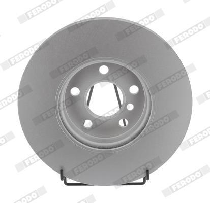 Disques de frein FERODO ref. DDF2637C