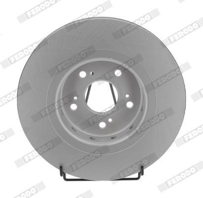 Discos de freno FERODO ref. DDF2657C