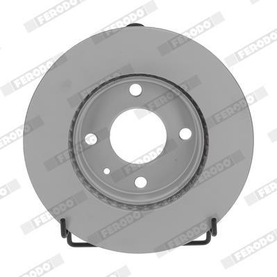 Discos de freno FERODO ref. DDF2688C