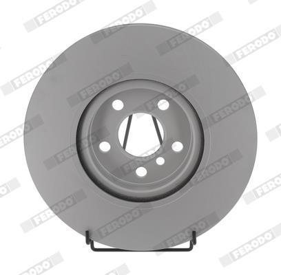 Discos de freno FERODO  ref. DDF2762C