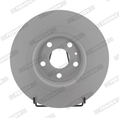Discos de freno FERODO ref. DDF3088C