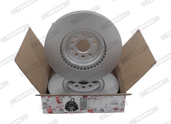 Disques de frein FERODO ref. DDF3120C