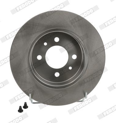 Disques de frein FERODO DDF362