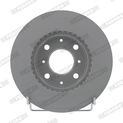 Disques de frein FERODO DDF447C