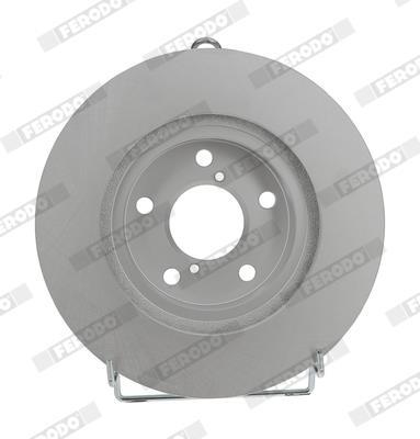 Disques de frein FERODO ref. DDF485C