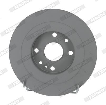 Discos de freno FERODO ref. DDF523C