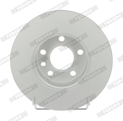 Discos de travão FERODO DDF562C