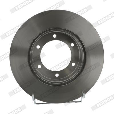 Disques de frein FERODO ref. DDF596