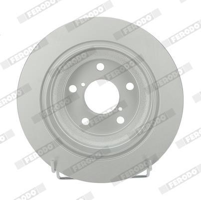 Disques de frein FERODO ref. DDF678C