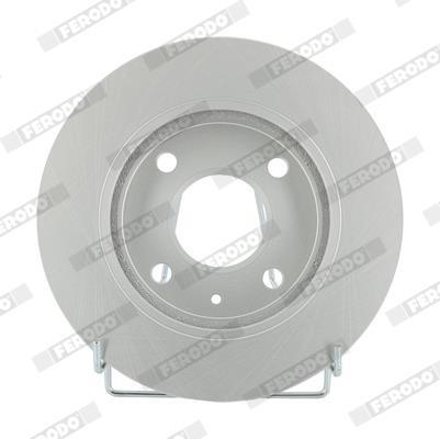 Disques de frein FERODO ref. DDF766C