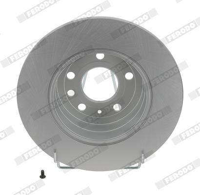 Disques de frein FERODO ref. DDF811C
