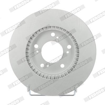 Disques de frein FERODO ref. DDF829C