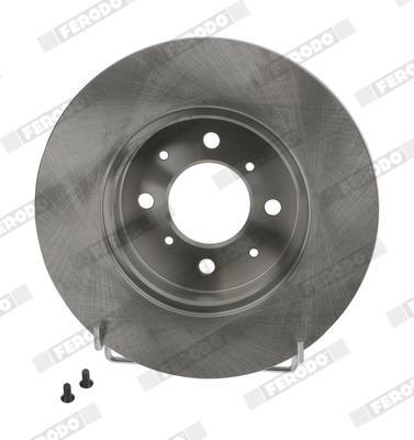 Disques de frein FERODO ref. DDF872