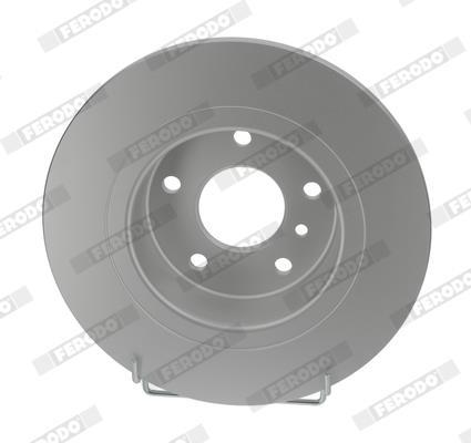 Disques de frein FERODO DDF874C